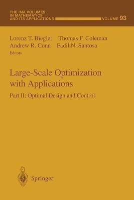 Large-Scale Optimization with Applications(English, Paperback, unknown)