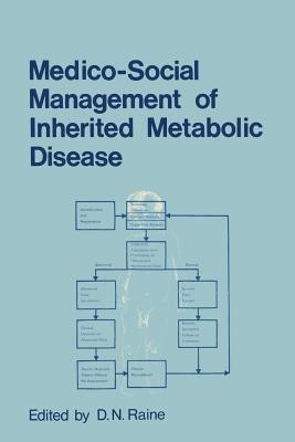 Medico-Social Management of Inherited Metabolic Disease(English, Paperback, unknown)