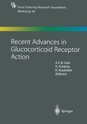 Recent Advances in Glucocorticoid Receptor Action(English, Paperback, unknown)