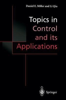 Topics in Control and its Applications(English, Paperback, unknown)