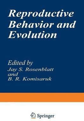 Reproductive Behavior and Evolution(English, Paperback, unknown)