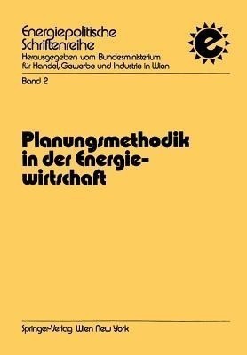 Planungsmethodik in der Energiewirtschaft(German, Paperback, unknown)