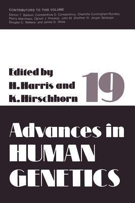 Advances in Human Genetics(English, Paperback, unknown)