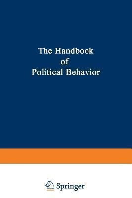 The Handbook of Political Behavior(English, Paperback, unknown)