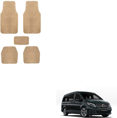 SEMAPHORE PVC Standard Mat For  MG Hector(Beige)