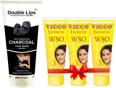 VICCO combo kit(4 Items in the set)