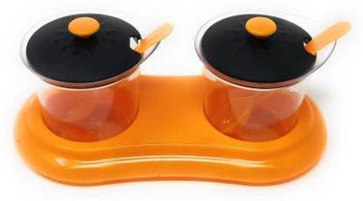 NMS TRADERS Sauce Set Plastic(1 Piece)