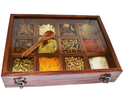 AFU Spice Set Wooden(1 Piece)