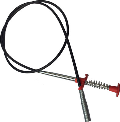 Uprising Store 65 CM Kitchen Spring Sewer Dredging Tool Bendable Sink Tube Toilet Hair Filter Pipe Clean Hook Dredging Tools Multi-purpose Plunger Multi-purpose Plunger