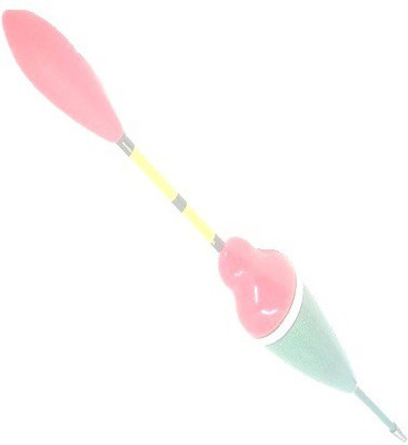 JUST ONE CLICK Artificial Fly Wooden Fishing Lure(Pack of 1, Size 18)