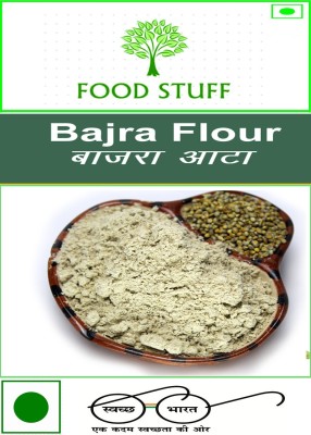 FOOD STUFF Best Quality Bajra / Millet Flour(3 kg, Pack of 2)