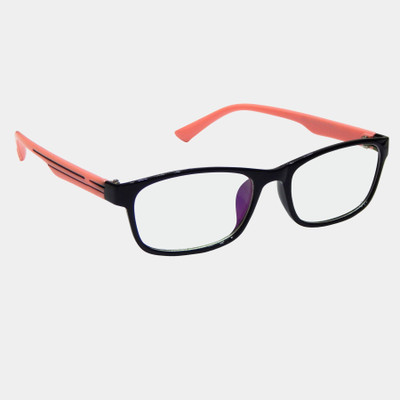 REDHILLS Full Rim Rectangle Frame(50 mm)