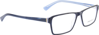 PROVOGUE Full Rim Wayfarer Frame(52 mm)