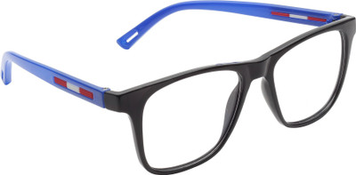 CRIBA Full Rim Wayfarer Frame(45 mm)