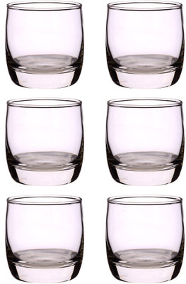 7% OFF on LUMINARC (Pack of 6) G2572 Glass Set(200 ml, Glass) 7% OFF on LUMINARC (Pack of 6) G2572 Glass Set(200 ml, Glass)