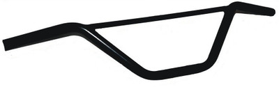 AOW ATTRACTIVE OFFER WORLD RD HANDLE WITH ROD BLACK-01 Handle Bar(Black)