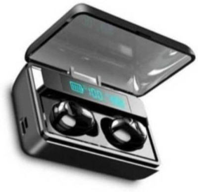 GUGGU TTU_531A_ TWS T8 Earbuds Bluetooth Headset Bluetooth(Black, In the Ear)