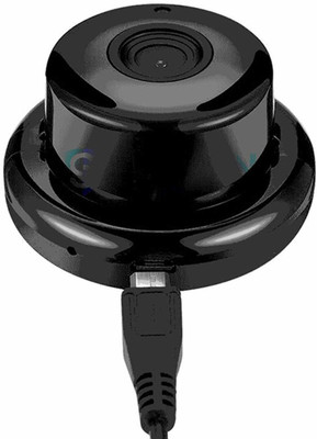 OSHSIZ Wifi 1080P Full HD Spy Hidden Total Wireless CCTV IP Camera For Home Spy Cam Spy Camera(64 GB, 1 Channel)