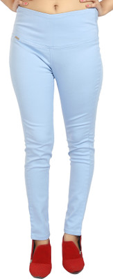 FCK-3 Light Blue Jegging(Solid)