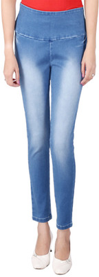 FCK-3 Light Blue Jegging(Solid)