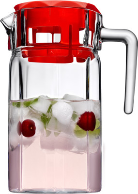 3% OFF on PASABAHCE 1.5 L Water Jug(Glass)