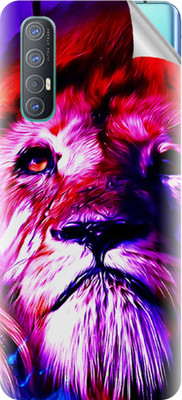 tiddler Oppo Reno3 Pro 5G Mobile Skin(Multicolor)