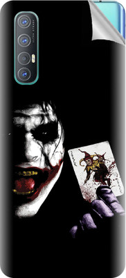 tiddler Oppo Reno3 Pro 5G Mobile Skin(Multicolor)