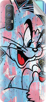 tiddler Oppo Reno3 Pro 5G Mobile Skin(Multicolor)