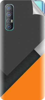 tiddler Oppo Reno3 Pro 5G Mobile Skin(Grey)