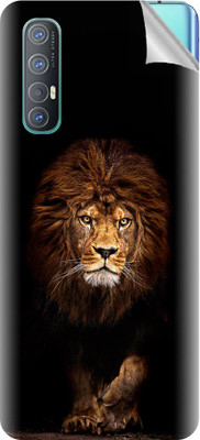 tiddler Oppo Reno3 Pro 5G Mobile Skin(Multicolor)