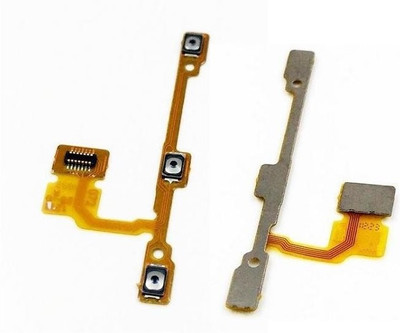 WowMax Charging Connector Flex / PCB/PATTA/JACK/CC FLEX Board for REALM 5PRO VIVO Y95 Volume Button Flex Cable