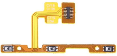 WowMax Replace your broken or damaged Power/Volume Button Flex Cable FOR VIV V7� VIVO V7 Volume Button Flex Cable