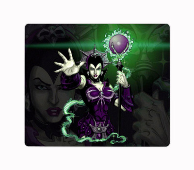 ARTBUG He-Man Cartoon Printed Premium Designer Mouse Pad for Computer/Laptop (22.5cm x 19cm) - C250 Non Slip Base Mousepad(Multicolor)