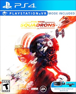 Star Wars Squadrons PS4 (2020)(ACTION ADVENTURE, for PS4)