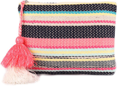 ASTRID Cotton Travel / Makeup Pouch Pouch