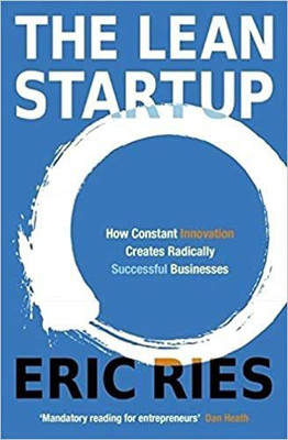 The Lean Startup Paperback, Ries Eric (Paperback, Ries Eric)(Paperback, Ries Eric)