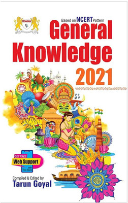 General Knowledge 2021 Based On NCERT Pattern(Paperback, Tarun Goyal)