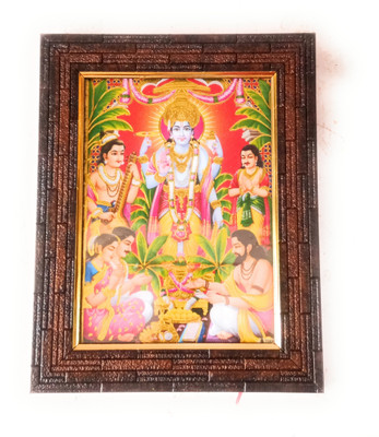 FRAMTASTIC SATYANARAYAN SWAMY Religious Frame