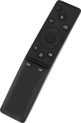 mumax RM-70 Tv Remote Samsung Remote Controller(Black)
