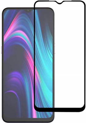 VDAT Edge To Edge Tempered Glass for Micromax IN 1b(Pack of 1)
