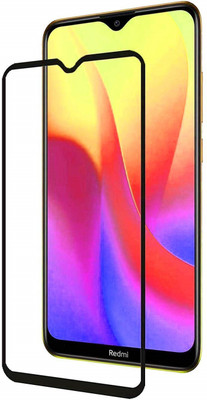 BRENZZ Edge To Edge Tempered Glass for Micromax IN 1b(Pack of 1)