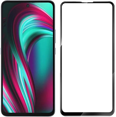 AKSHUD Edge To Edge Tempered Glass for Micromax IN Note 1(Pack of 1)