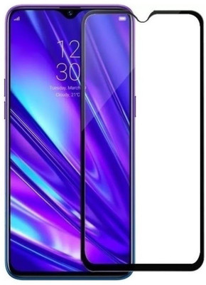 Gorilla Labs Edge To Edge Tempered Glass for Realme 2 Pro, Realme 3, Realme 3 Pro, Realme 5 Pro, Realme U1(Pack of 1)