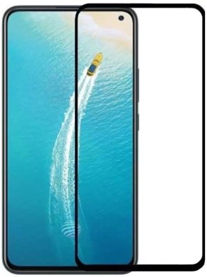 Gorilla Ace Edge To Edge Tempered Glass for Vivo V19, Vivo V17, Vivo V17 Pro, Realme X50 Pro(Pack of 1)