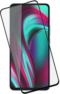 BRENZZ Edge To Edge Tempered Glass for Micromax IN Note 1(Pack of 1)