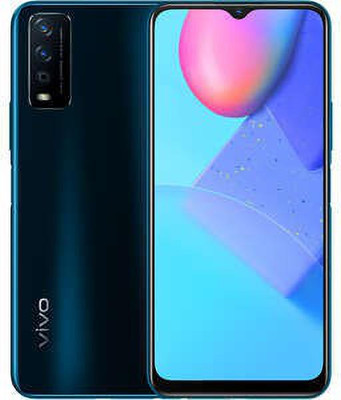 PR SMART Front and Back Tempered Glass for Vivo Y12S(Pack of 2)
