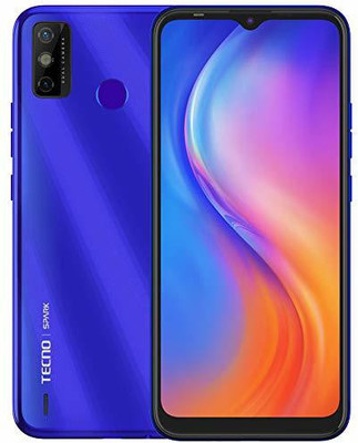 Firstkart Front and Back Tempered Glass for Tecno Spark Go 2020(Pack of 2)