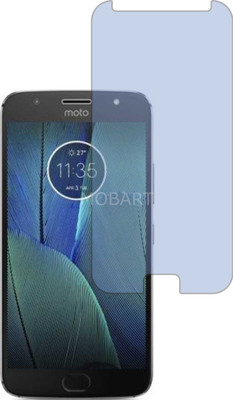 MOBART Impossible Screen Guard for Motorola Moto G5s Plus(Pack of 1)