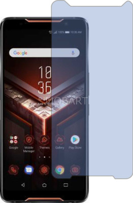 MOBART Impossible Screen Guard for ASUS ROG PHONE (Antiblue Light, Flexible)(Pack of 1)