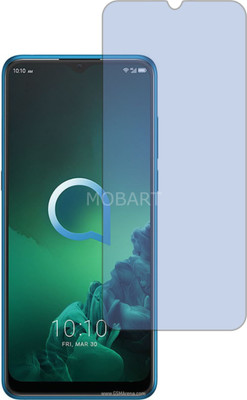 MOBART Impossible Screen Guard for ALCATEL 3X(Pack of 1)